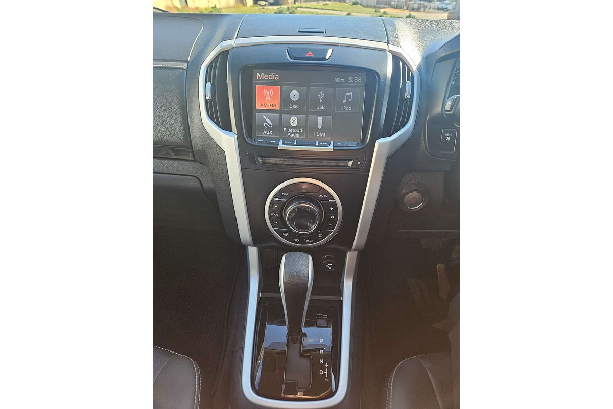 2020 Isuzu MU-X LS-T