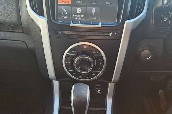 2020 Isuzu MU-X LS-T