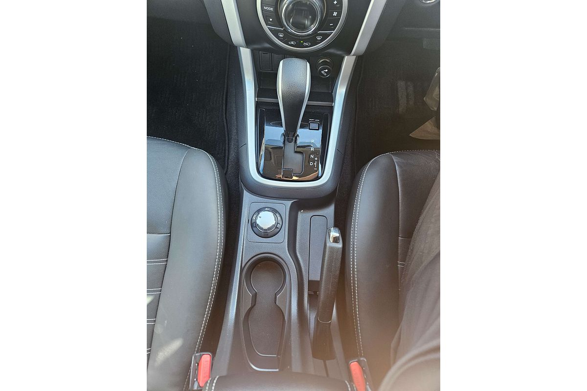 2020 Isuzu MU-X LS-T