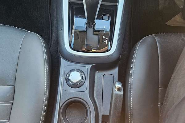 2020 Isuzu MU-X LS-T