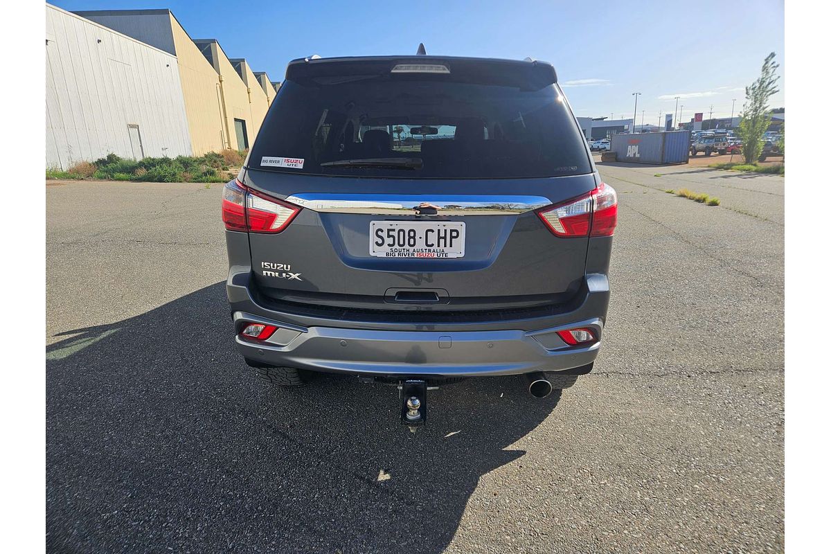 2020 Isuzu MU-X LS-T