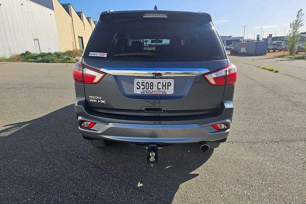 2020 Isuzu MU-X LS-T
