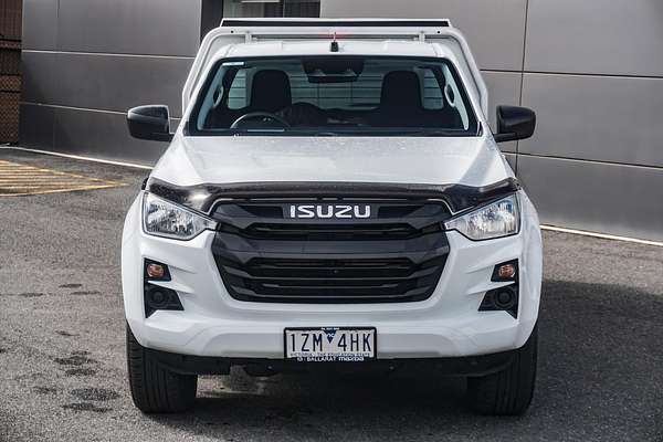 2023 Isuzu D-MAX SX High Ride Rear Wheel Drive