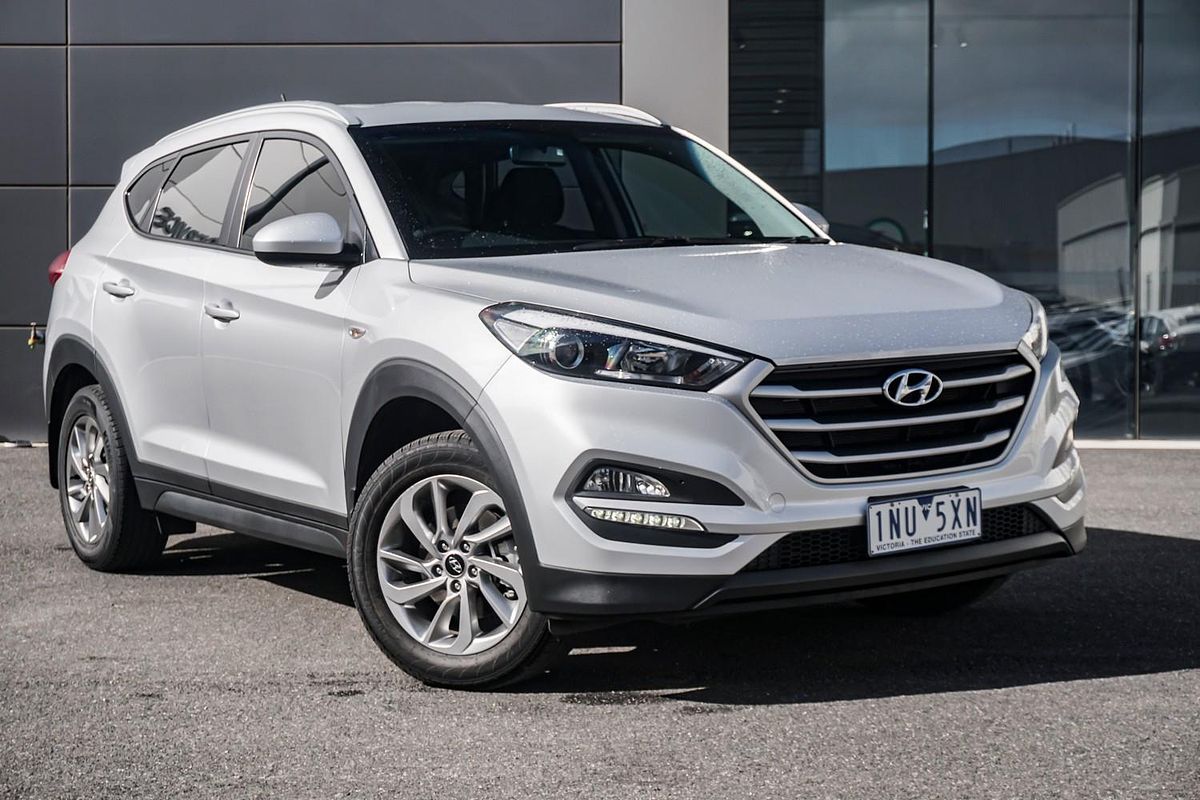2018 Hyundai Tucson Active TL2