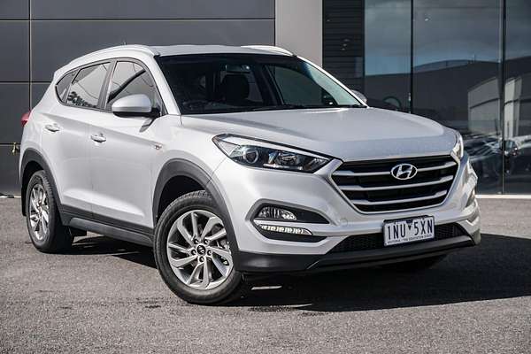 2018 Hyundai Tucson Active TL2