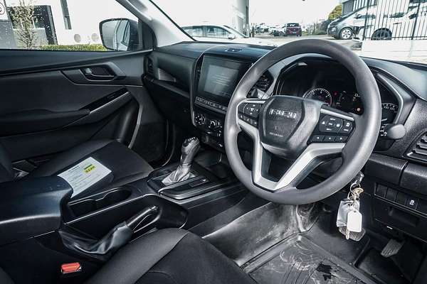 2023 Isuzu D-MAX SX High Ride Rear Wheel Drive
