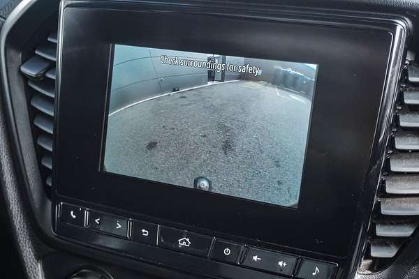 2023 Isuzu D-MAX SX High Ride Rear Wheel Drive