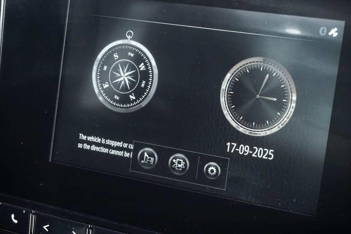 2023 Isuzu D-MAX SX High Ride Rear Wheel Drive