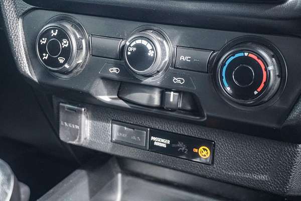 2023 Isuzu D-MAX SX High Ride Rear Wheel Drive