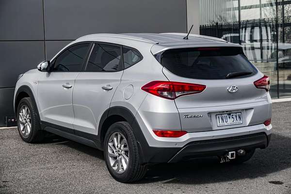 2018 Hyundai Tucson Active TL2