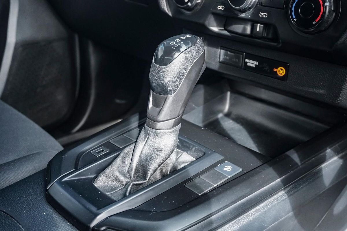 2023 Isuzu D-MAX SX High Ride Rear Wheel Drive