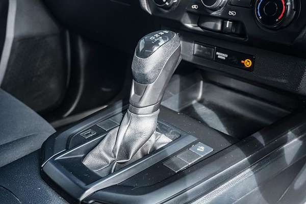 2023 Isuzu D-MAX SX High Ride Rear Wheel Drive