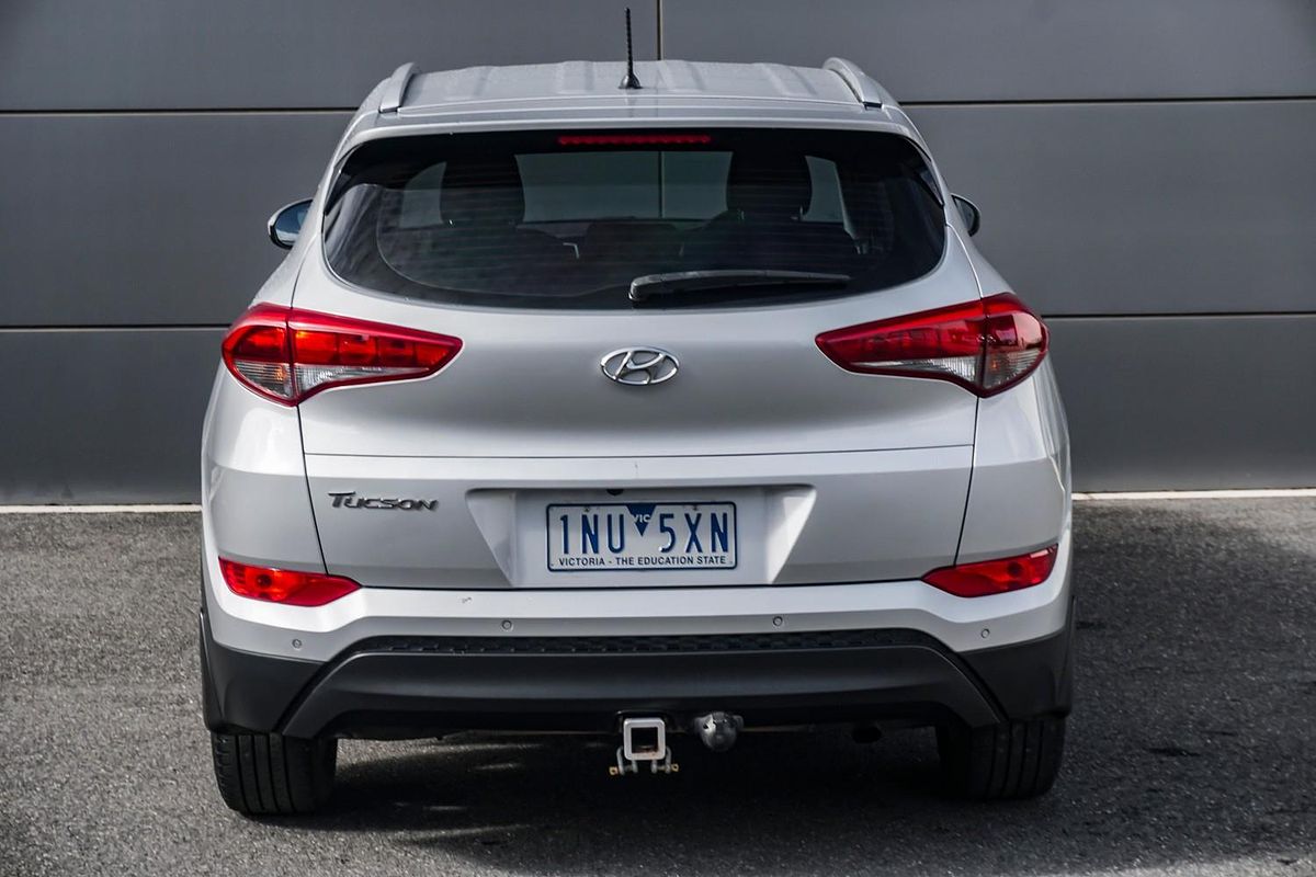 2018 Hyundai Tucson Active TL2