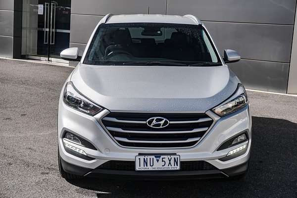2018 Hyundai Tucson Active TL2