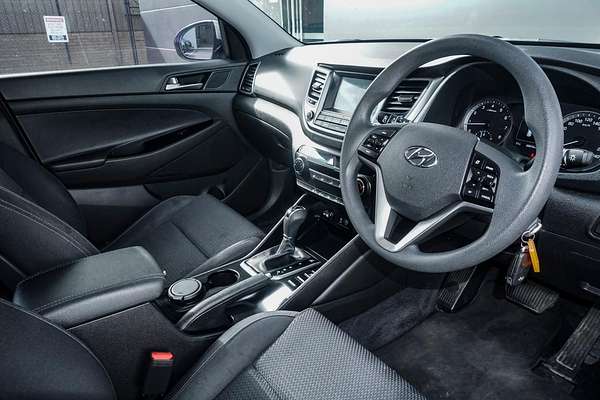 2018 Hyundai Tucson Active TL2