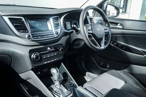 2018 Hyundai Tucson Active TL2