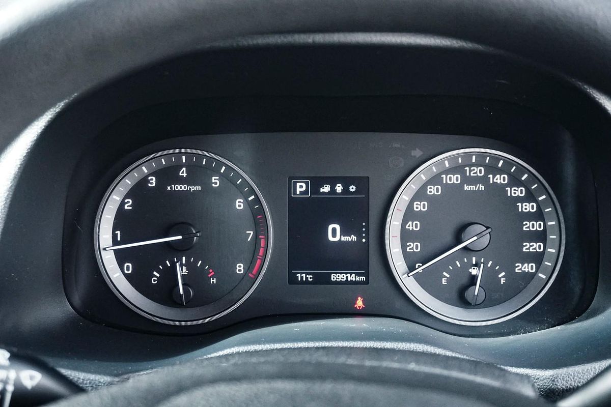 2018 Hyundai Tucson Active TL2