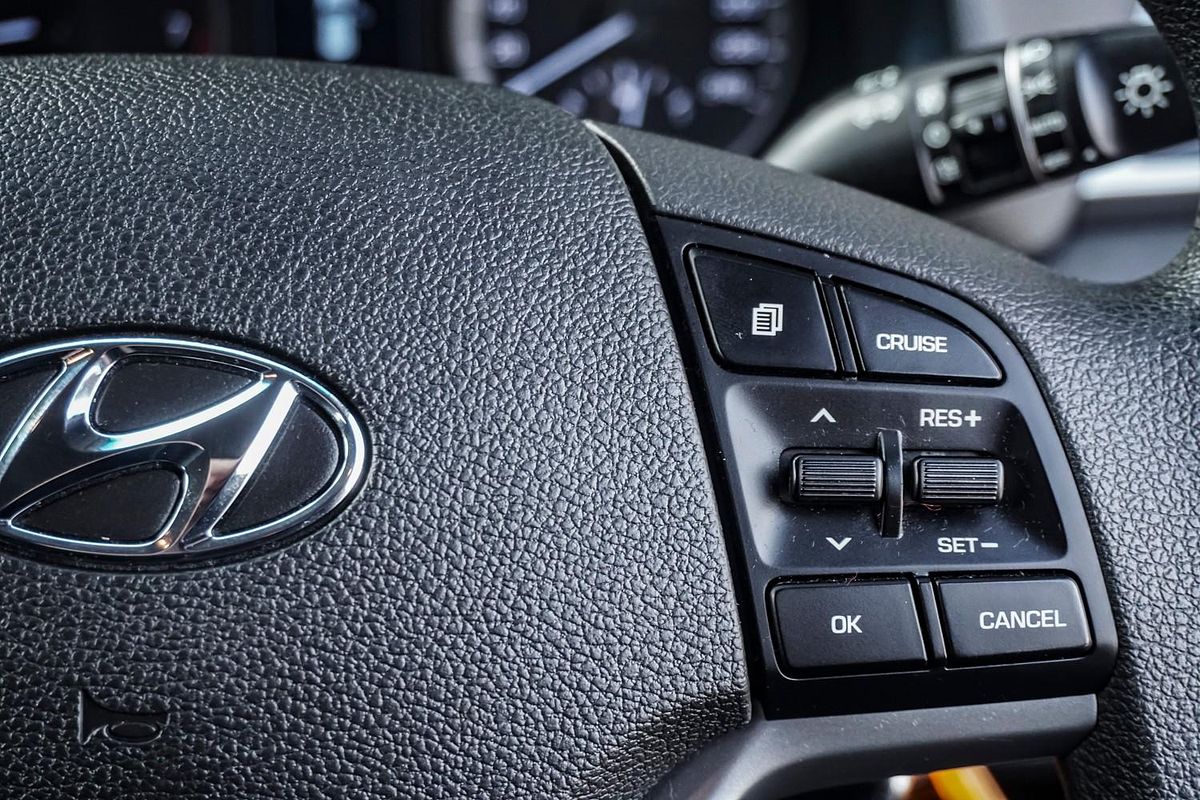 2018 Hyundai Tucson Active TL2