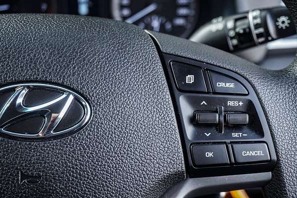 2018 Hyundai Tucson Active TL2