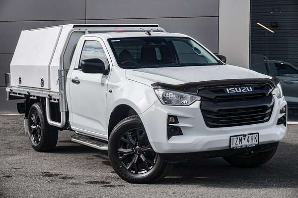 2023 Isuzu D-MAX SX High Ride Rear Wheel Drive