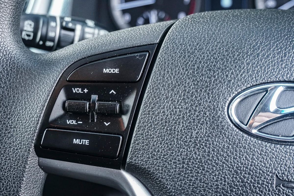 2018 Hyundai Tucson Active TL2