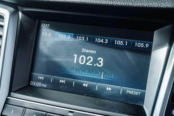 2018 Hyundai Tucson Active TL2