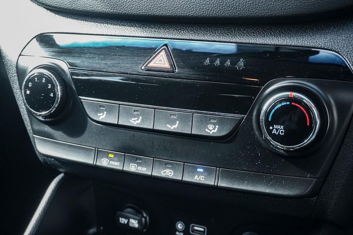 2018 Hyundai Tucson Active TL2