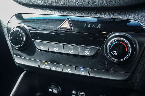 2018 Hyundai Tucson Active TL2