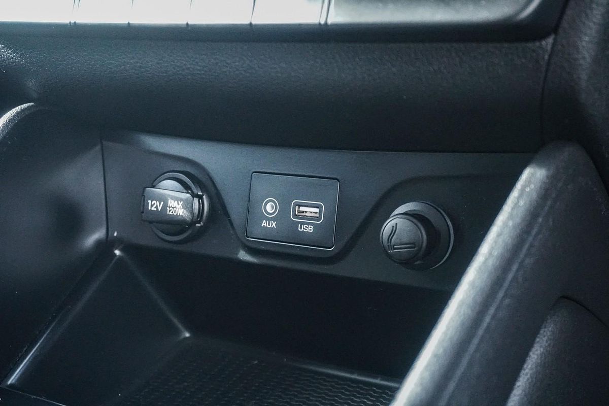 2018 Hyundai Tucson Active TL2