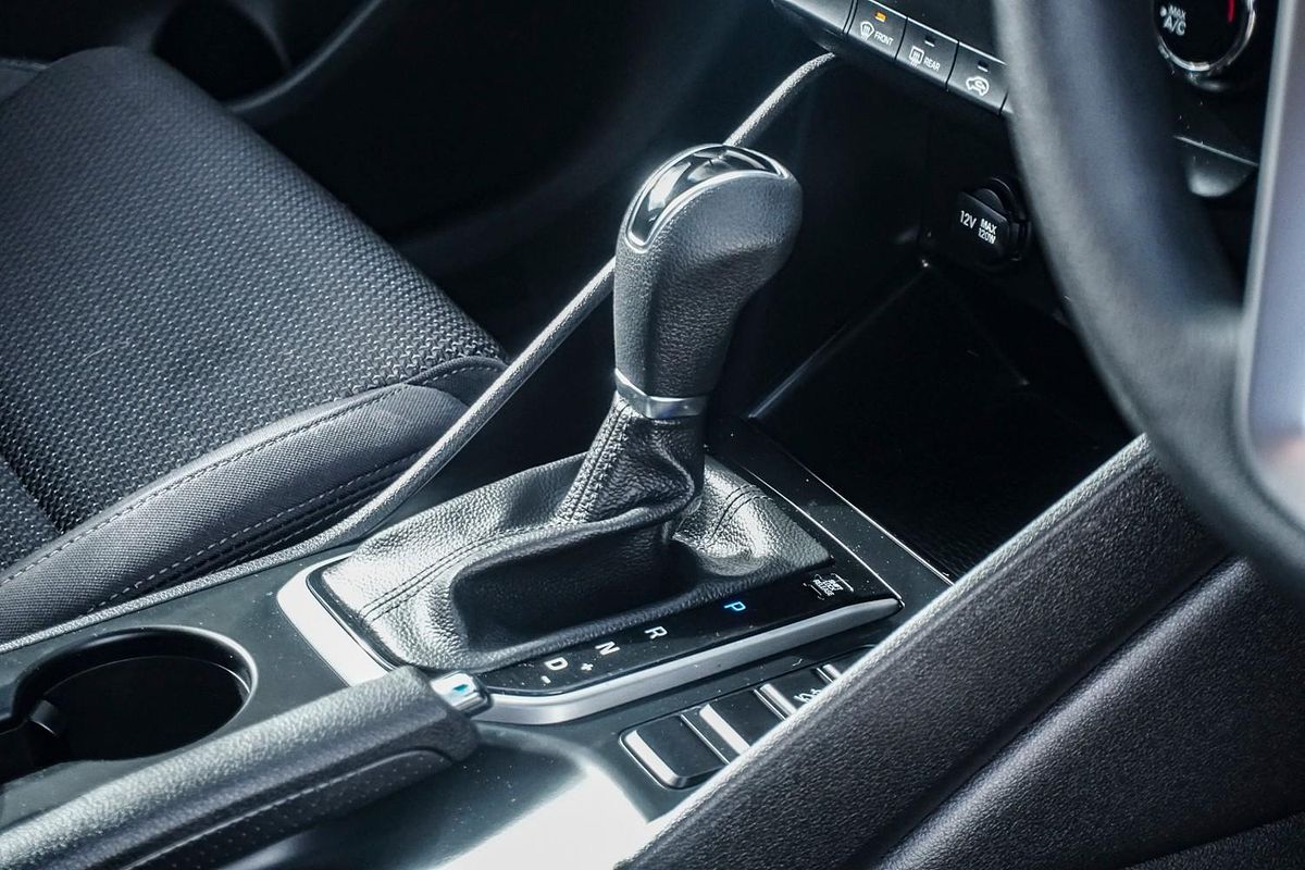 2018 Hyundai Tucson Active TL2