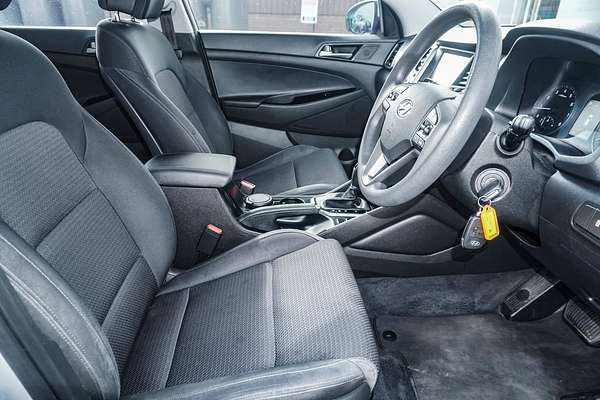 2018 Hyundai Tucson Active TL2