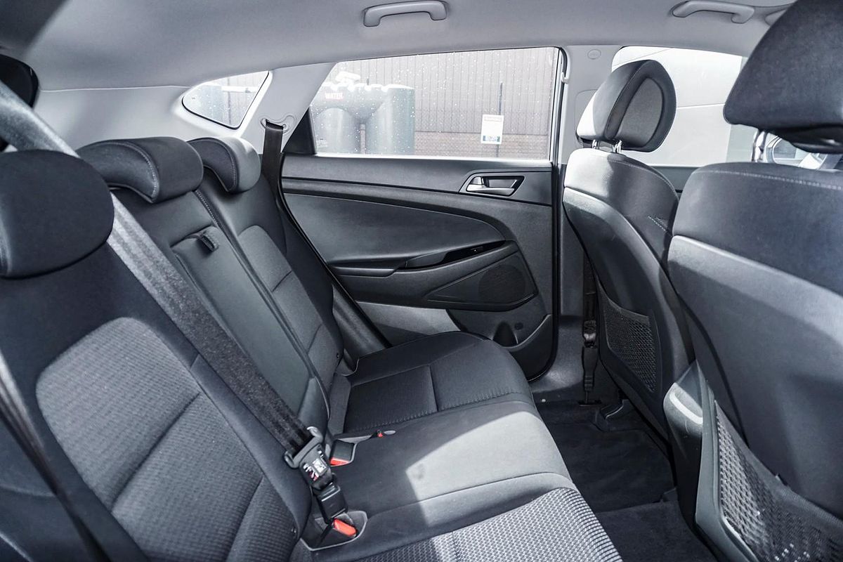2018 Hyundai Tucson Active TL2