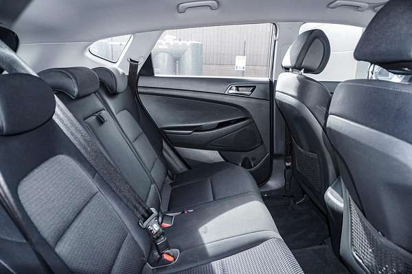 2018 Hyundai Tucson Active TL2