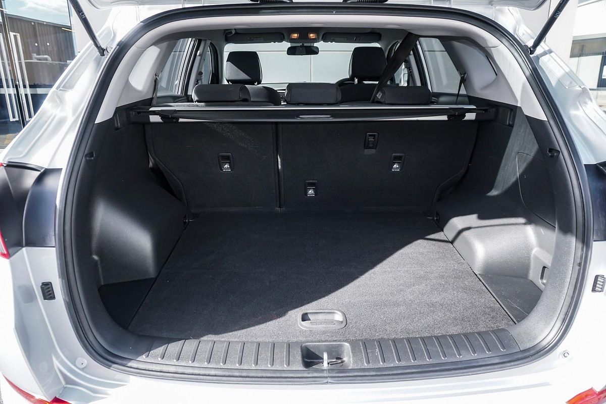2018 Hyundai Tucson Active TL2