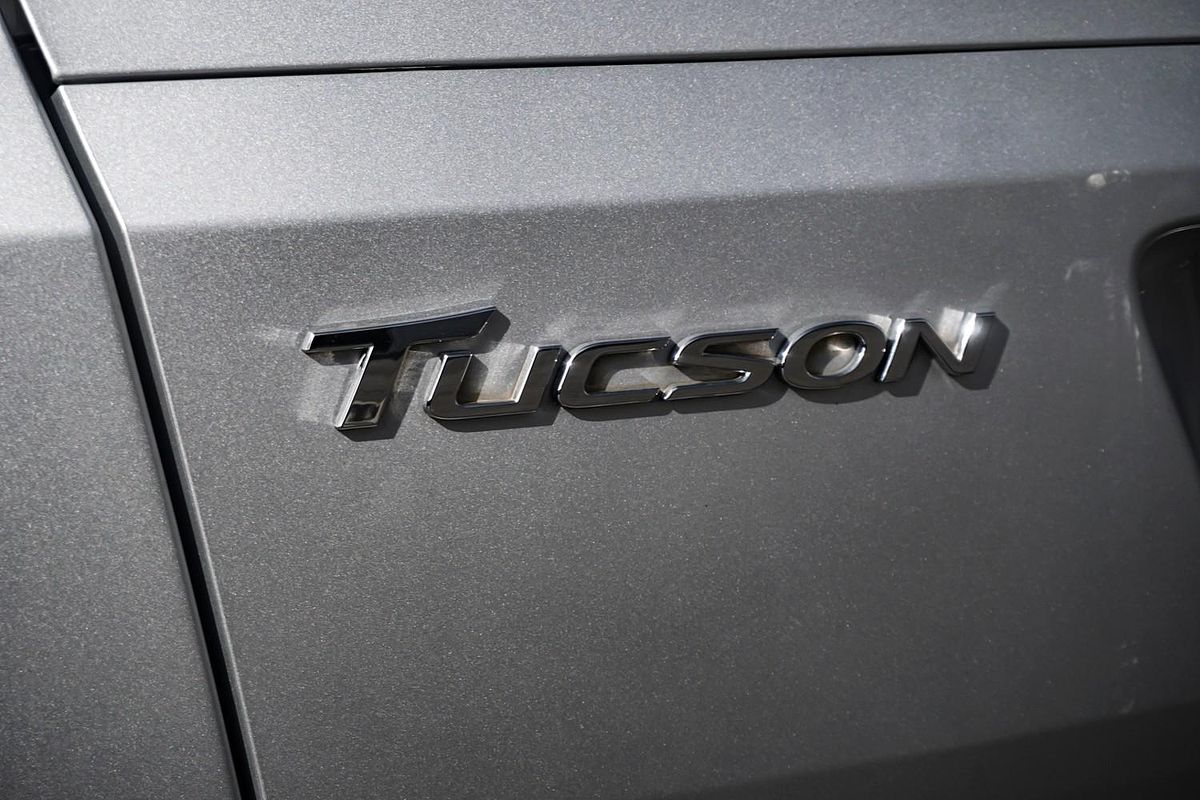 2018 Hyundai Tucson Active TL2