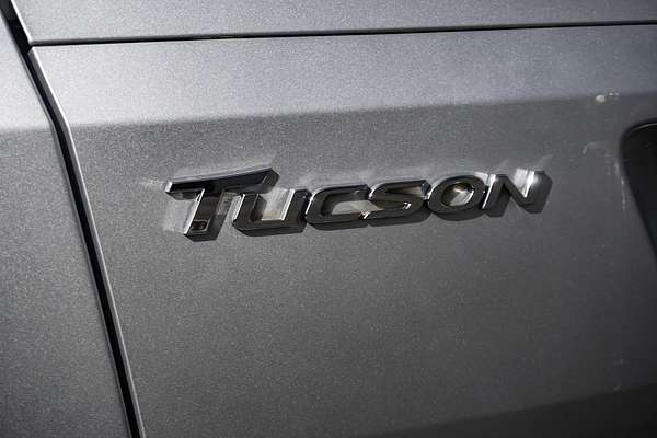 2018 Hyundai Tucson Active TL2