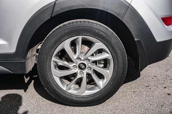 2018 Hyundai Tucson Active TL2