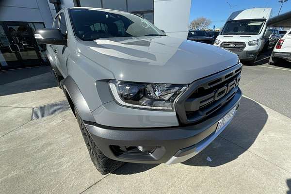 2020 Ford Ranger Raptor PX MkIII 4X4 2.0L