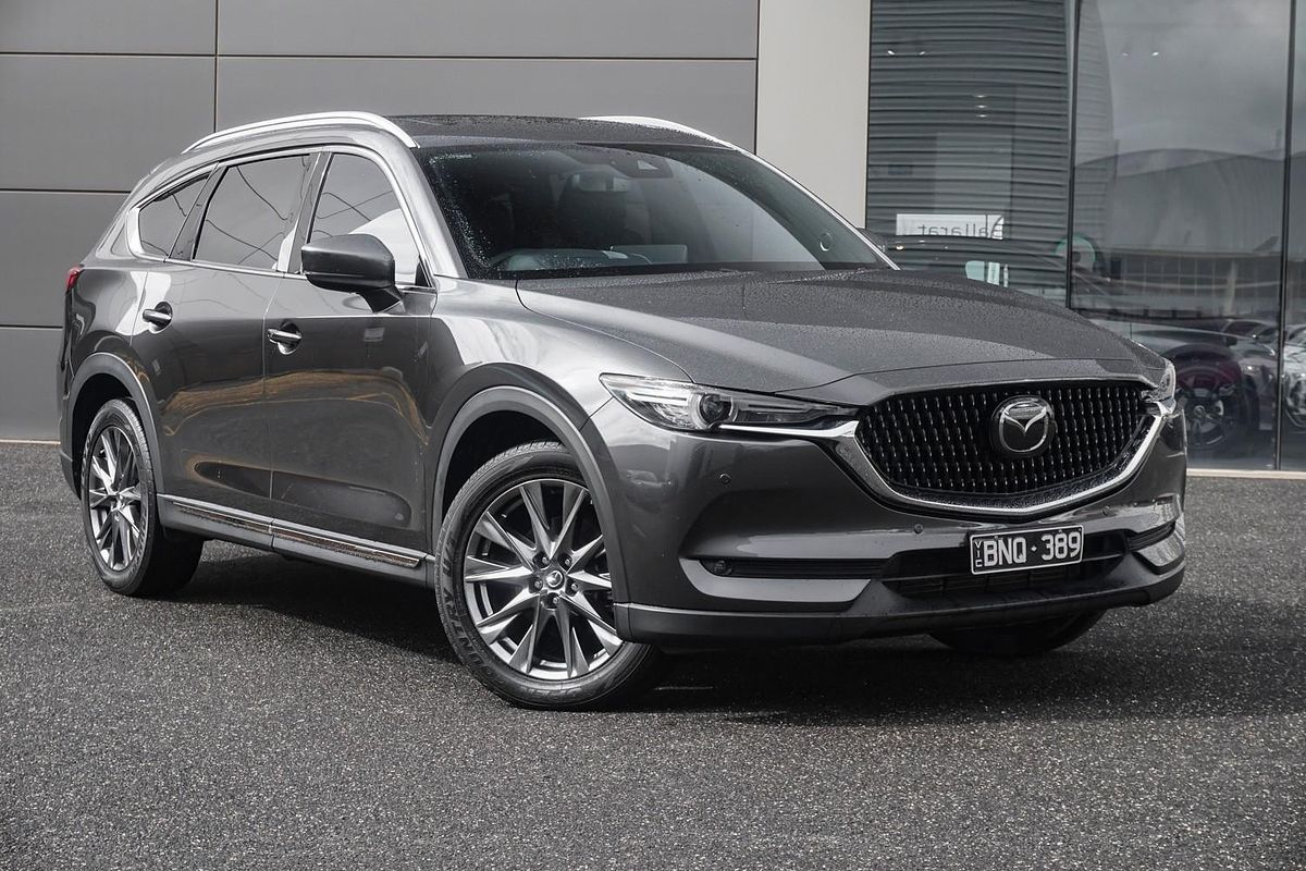 2021 Mazda CX-8 GT KG Series