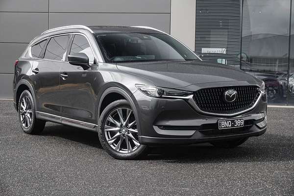 2021 Mazda CX-8 GT KG Series