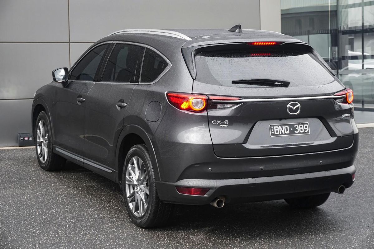 2021 Mazda CX-8 GT KG Series