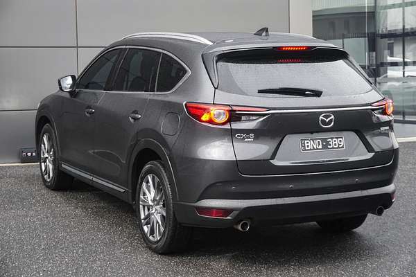 2021 Mazda CX-8 GT KG Series