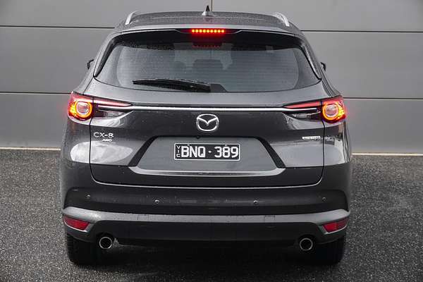 2021 Mazda CX-8 GT KG Series