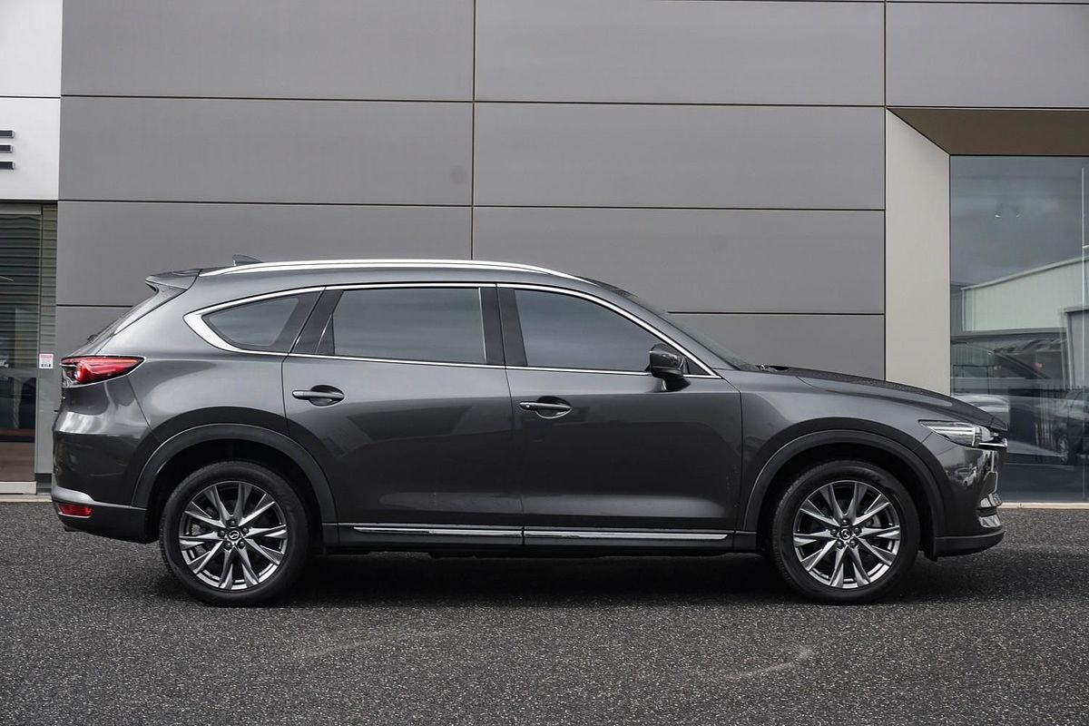 2021 Mazda CX-8 GT KG Series