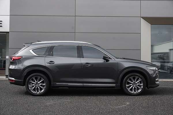 2021 Mazda CX-8 GT KG Series
