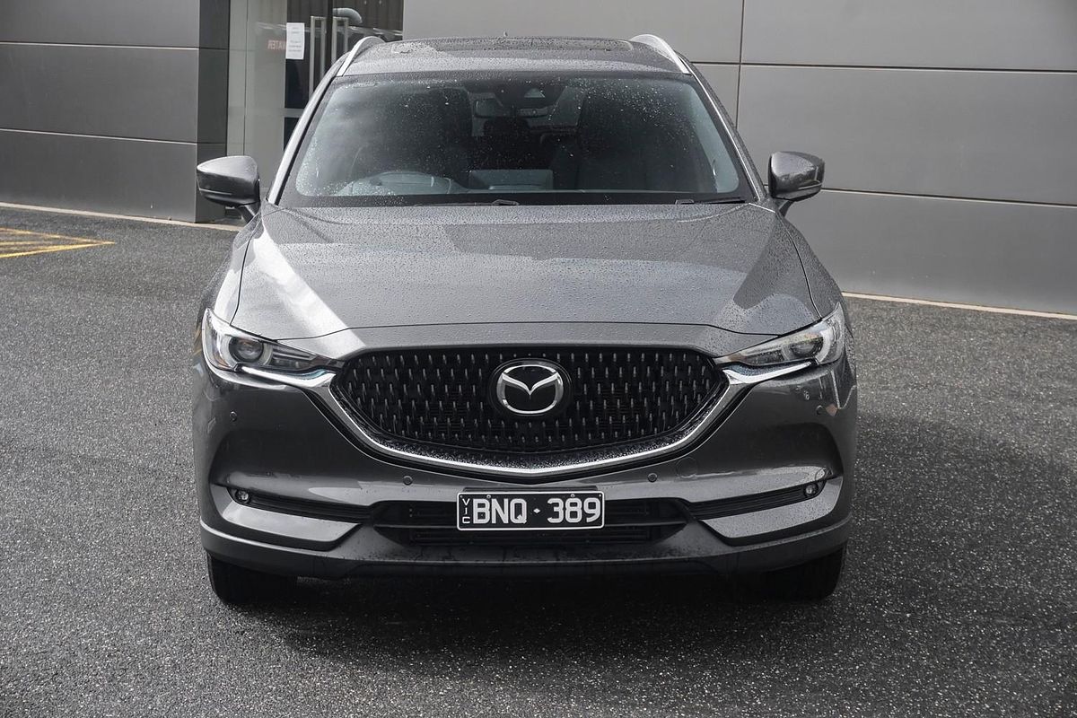 2021 Mazda CX-8 GT KG Series