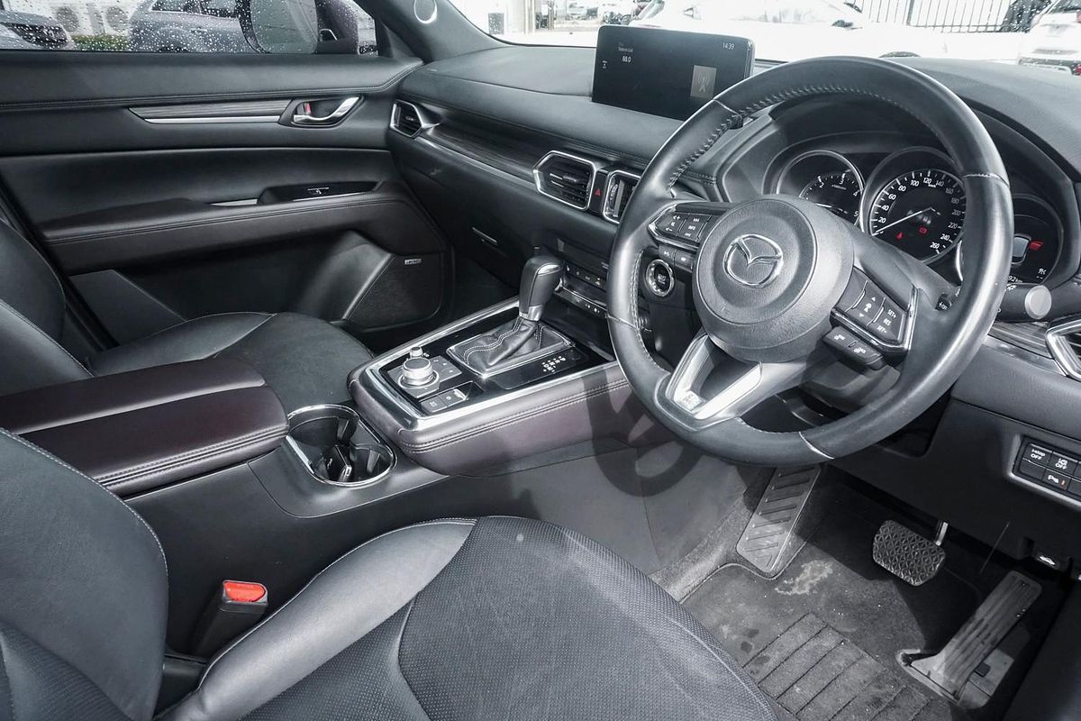 2021 Mazda CX-8 GT KG Series