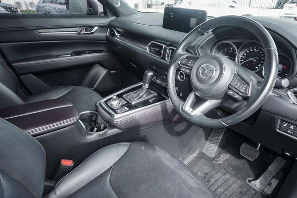 2021 Mazda CX-8 GT KG Series