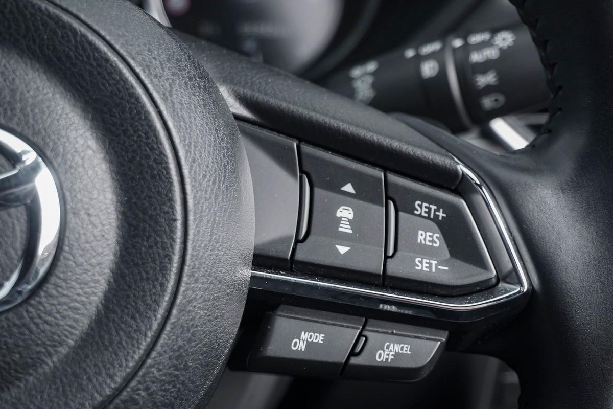 2021 Mazda CX-8 GT KG Series
