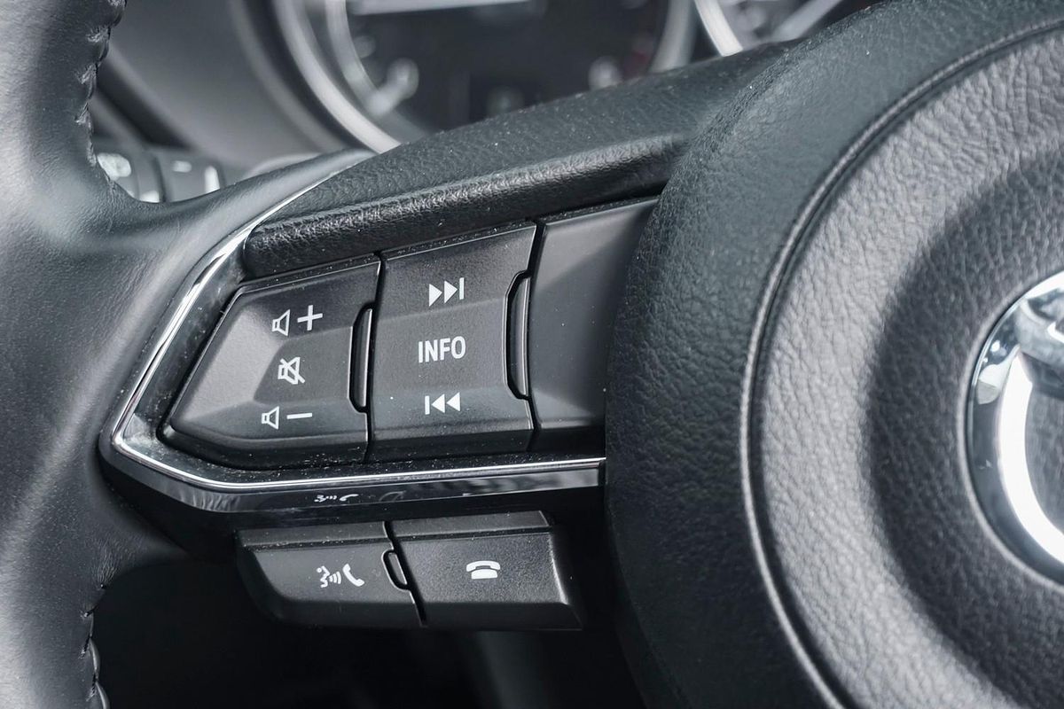2021 Mazda CX-8 GT KG Series